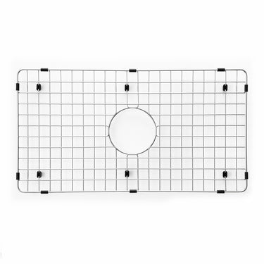 Houzer Stainless Steel Wirecraft Bottom Sink Grid – 24-5/8